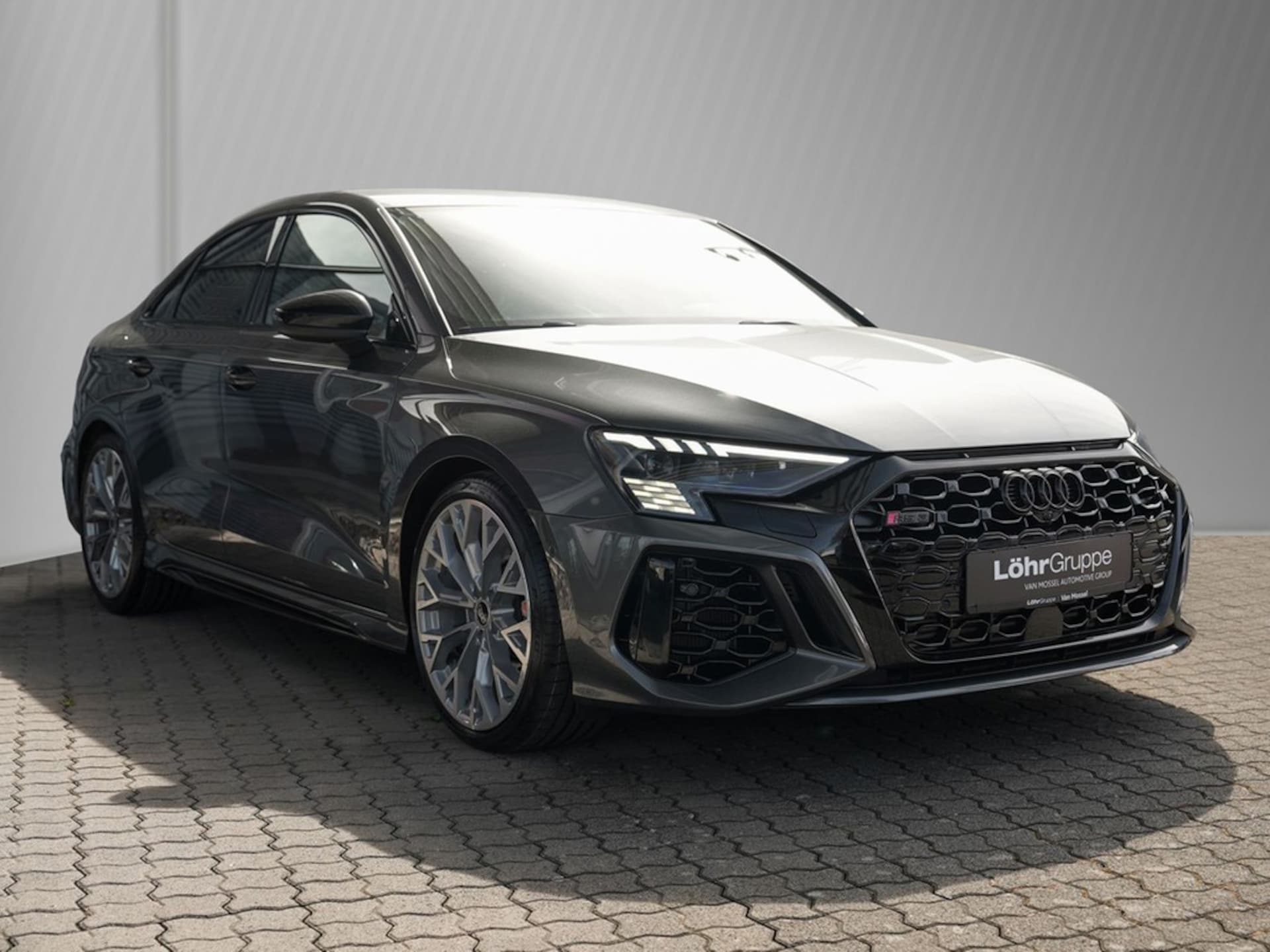 Audi RS 3 Limousine