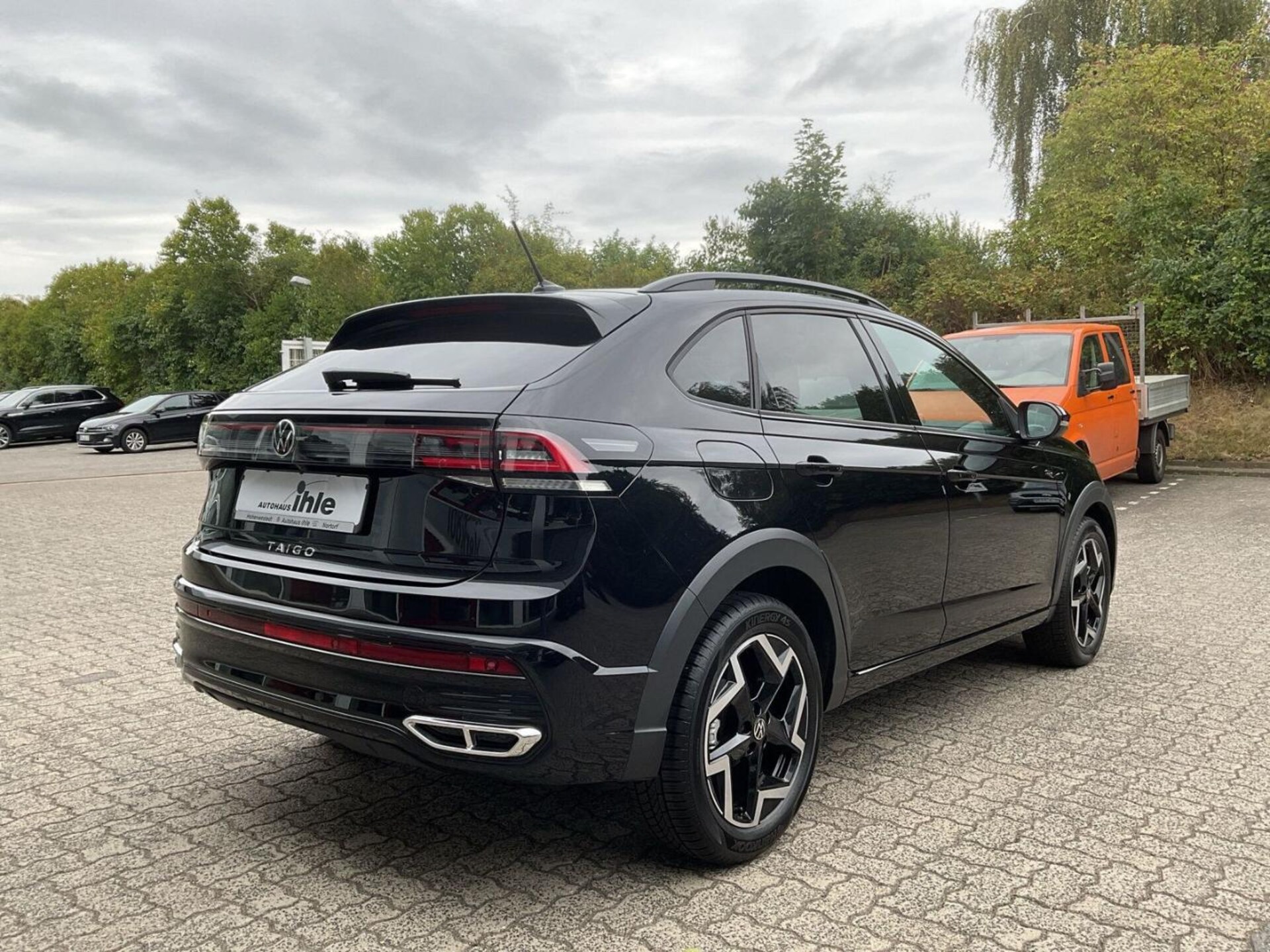 Volkswagen Taigo R-Line