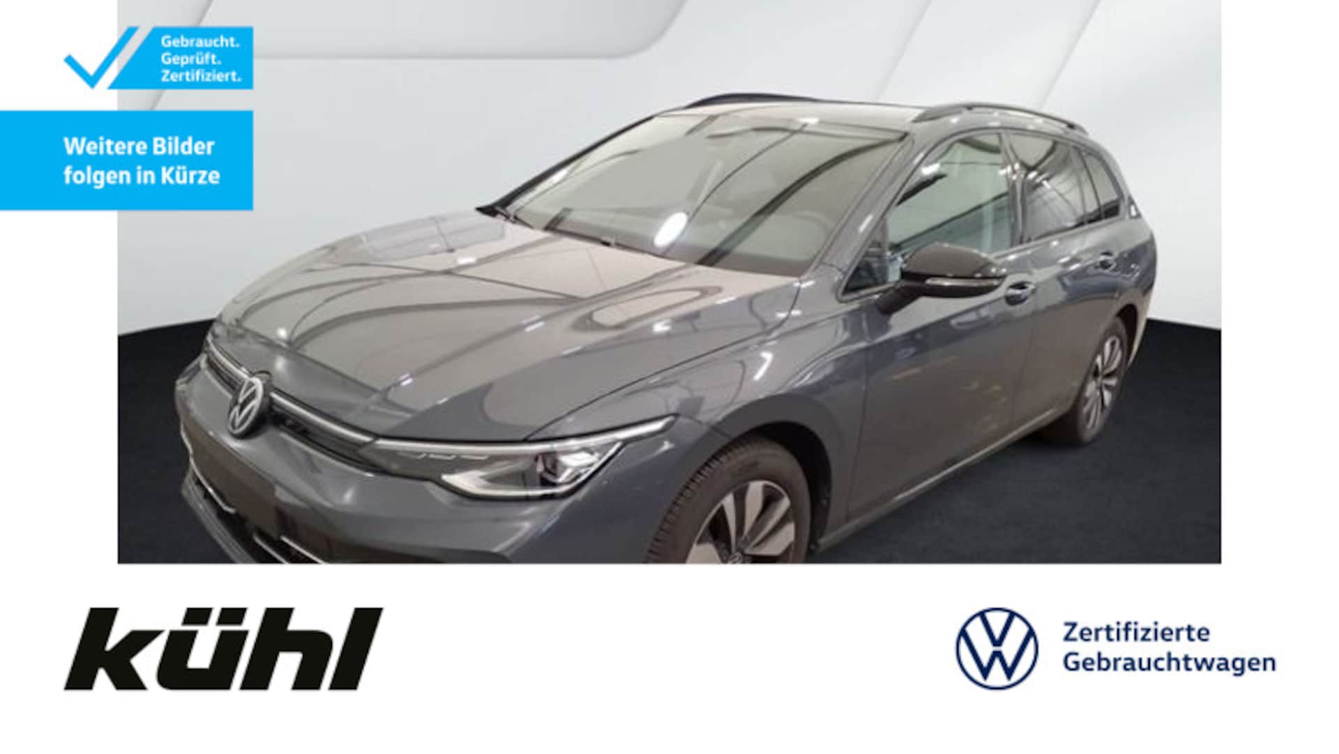 Volkswagen Golf Variant Goal