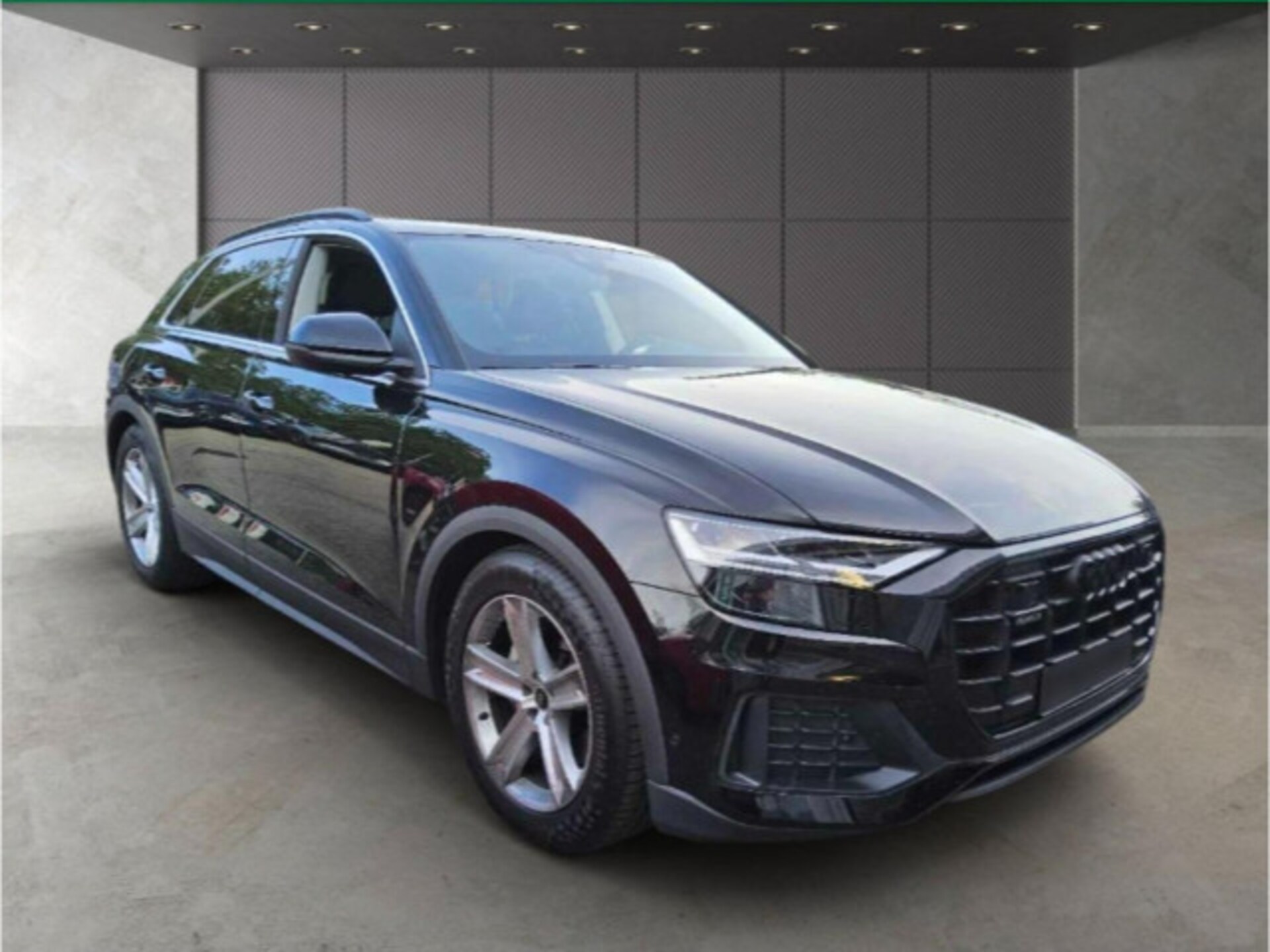 Audi Q8 SUV