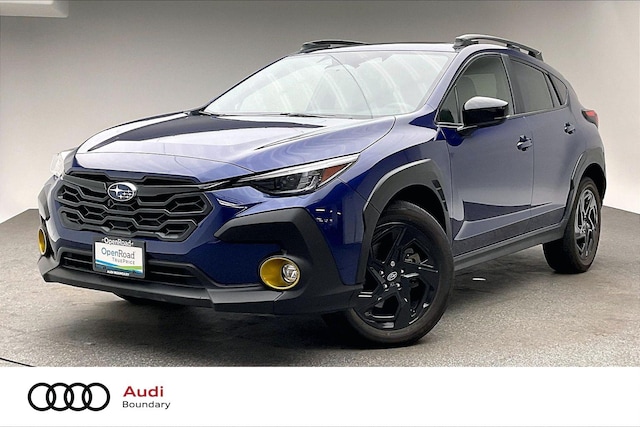 2024 Subaru Crosstrek