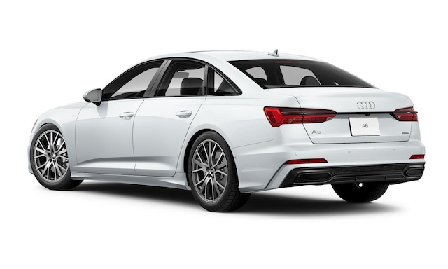 Used 2023 Audi A6 Premium Plus with VIN WAUL2BF25PN096522 for sale in Kansas City