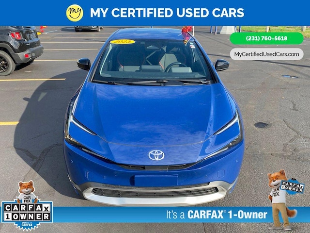 2023 Toyota Prius Prime