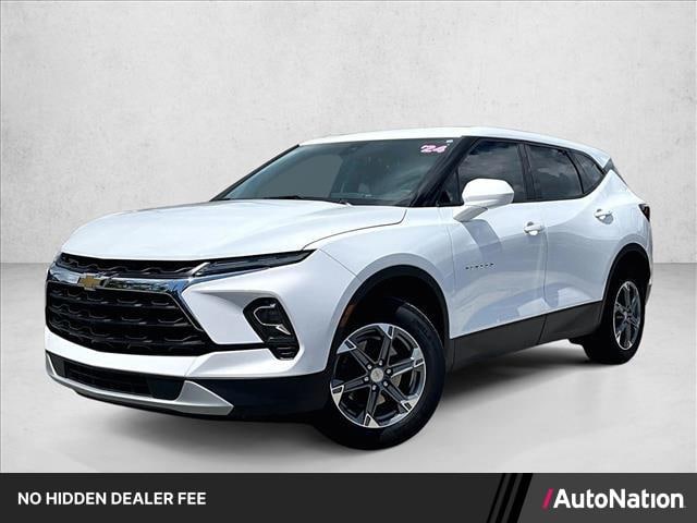 2024 Chevrolet Blazer