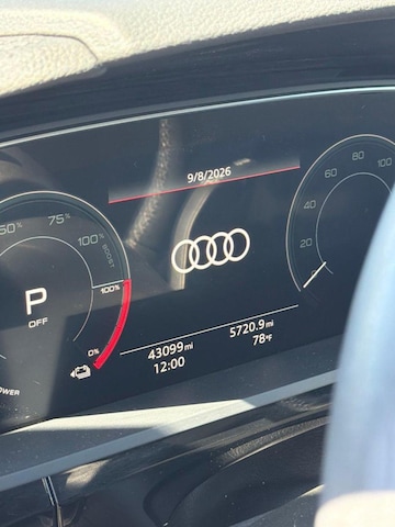 2024 Audi Q8 e-tron