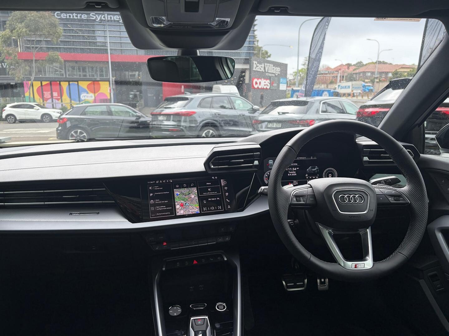 Image about Audi A3 Sedan TFSI S tronic
