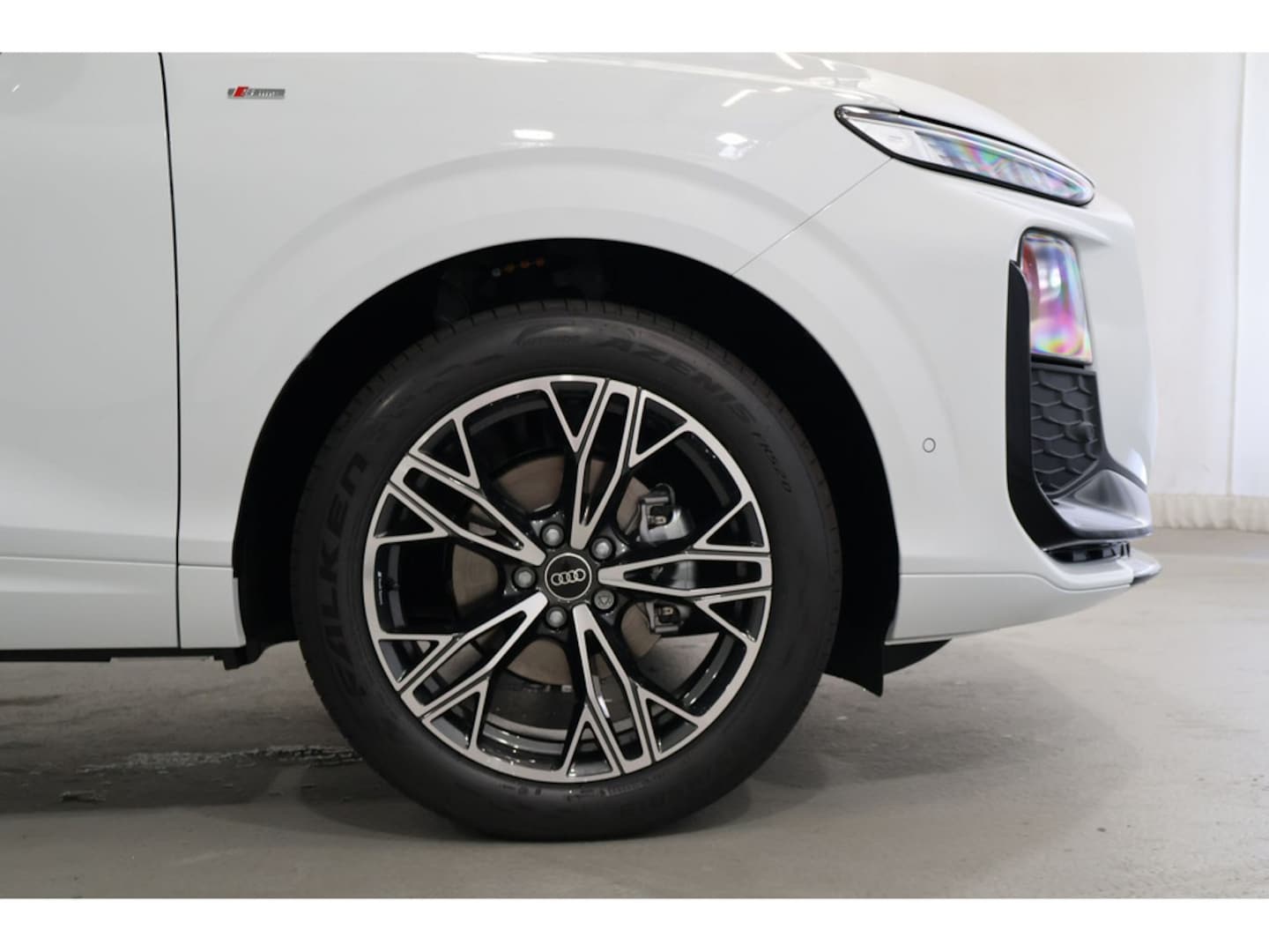 Bild über Audi Q3 Sportback TFSI 110 kW S tronic - für weitere Informationen kontaktieren Sie den Audi Partner