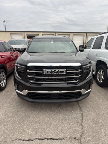 2024 GMC Acadia