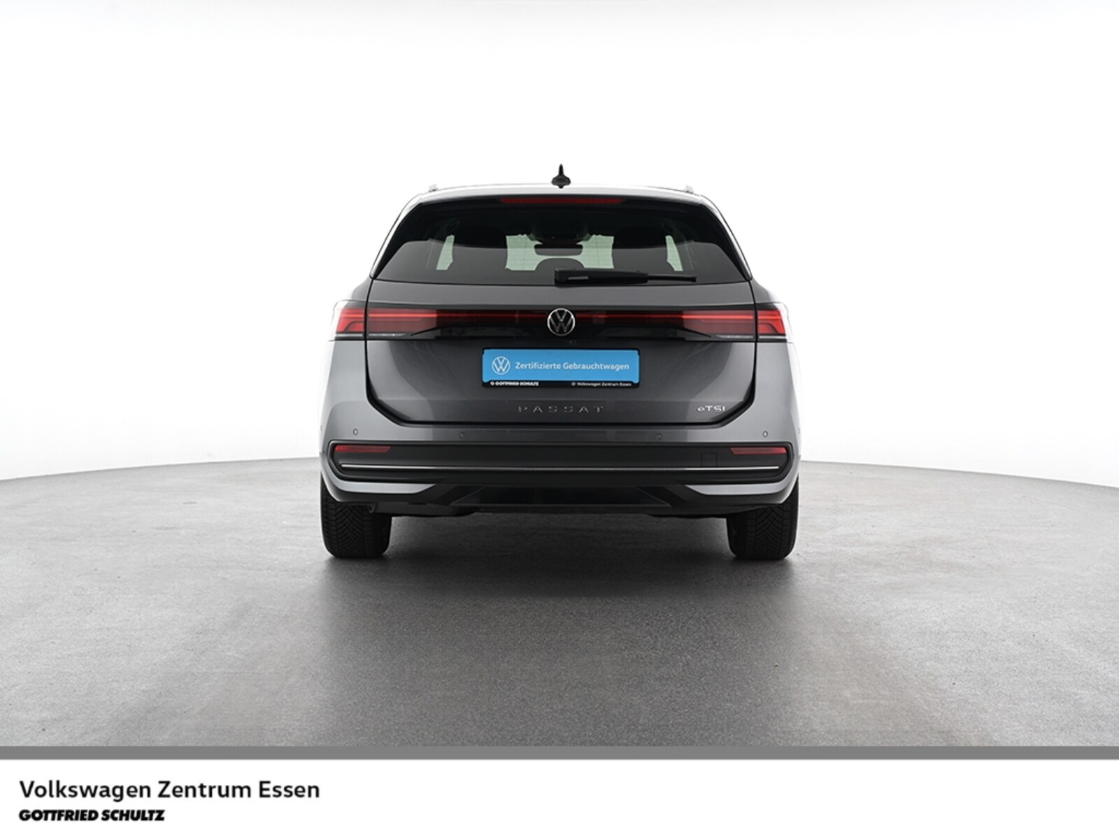 Volkswagen Passat – Bild 4