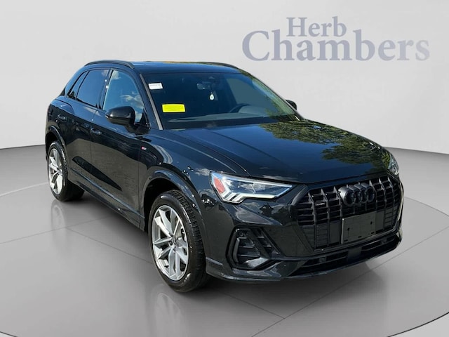 Photo of 2024 Audi Q3 SUV 