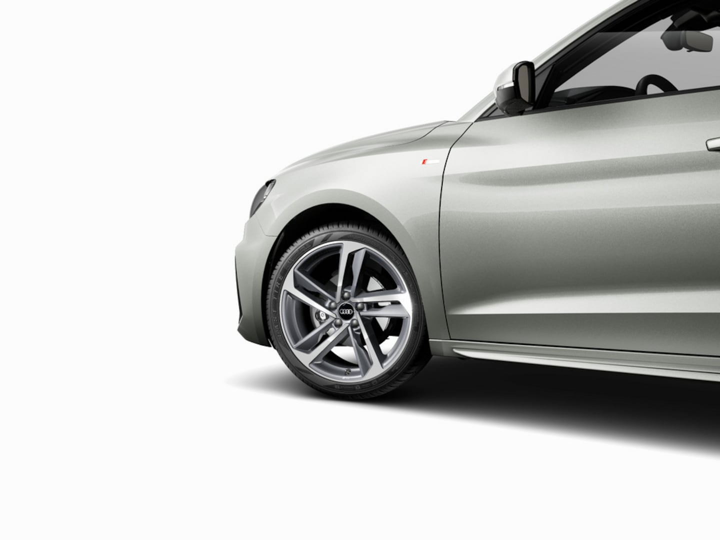 Bild über Audi A1 Sportback S line 25 TFSI S tronic - für weitere Informationen kontaktieren Sie den Audi Partner