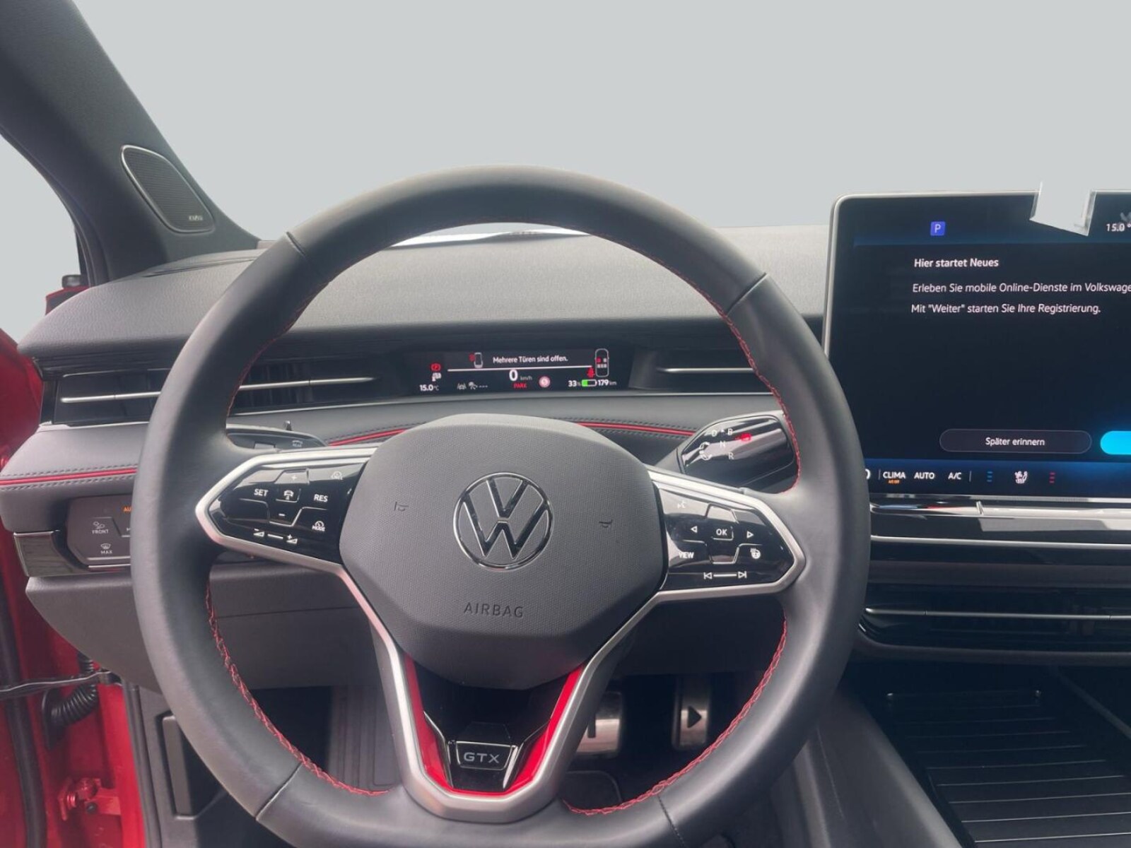Volkswagen ID.7 Tourer – Bild 16