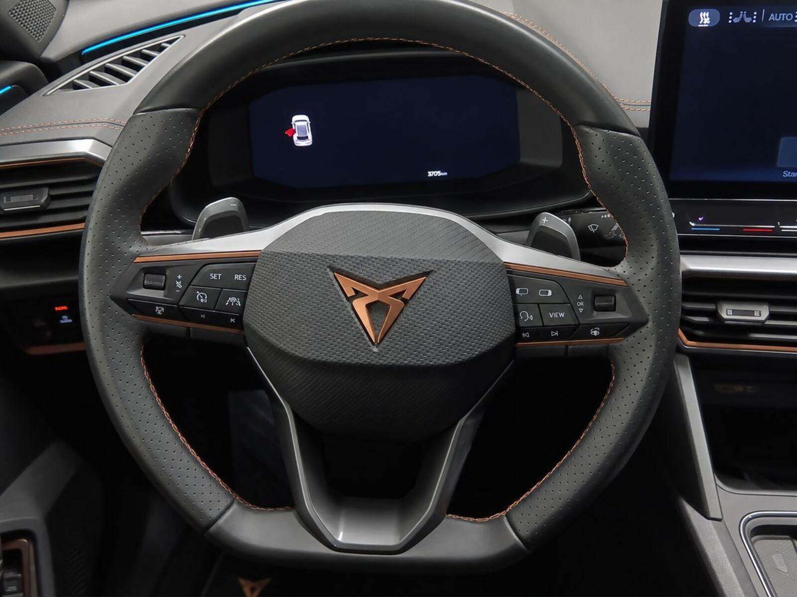 CUPRA Formentor – Bild 8
