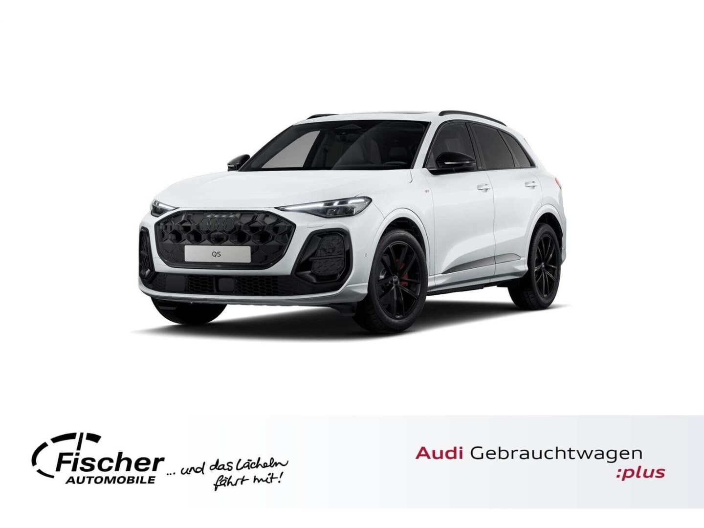 Bild über Audi Q5 SUV TFSI 150 kW S tronic - für weitere Informationen kontaktieren Sie den Audi Partner
