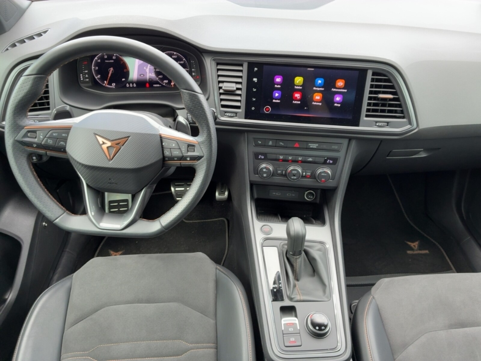 CUPRA Ateca – Bild 9