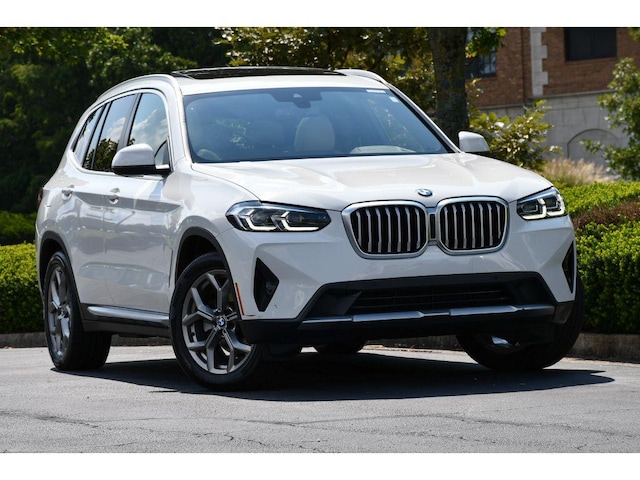 Photo of 2022 BMW X3