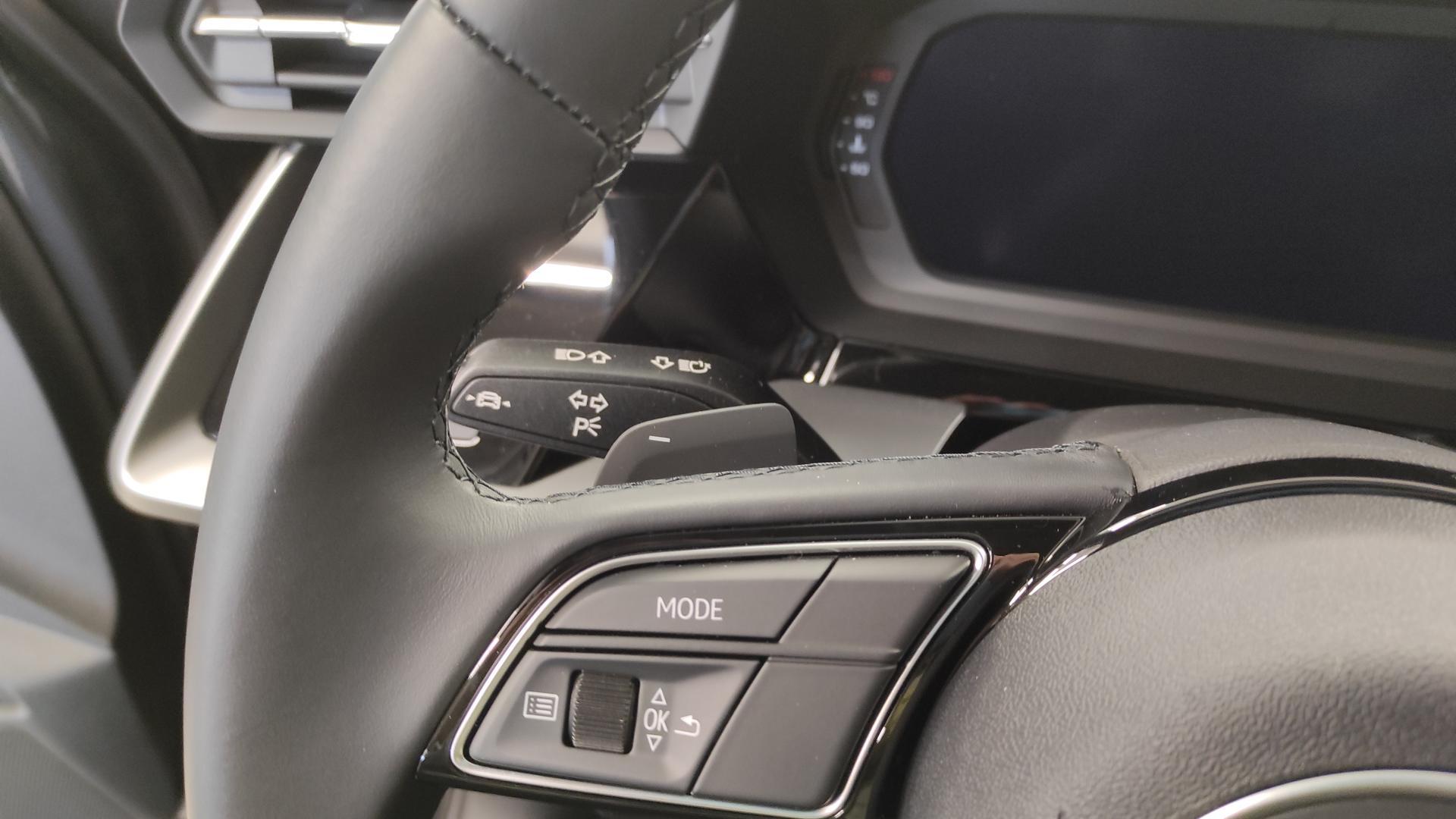 Image about Audi A3 Sportback Advanced 30 TFSI 81 kW (110 CV) S tronic