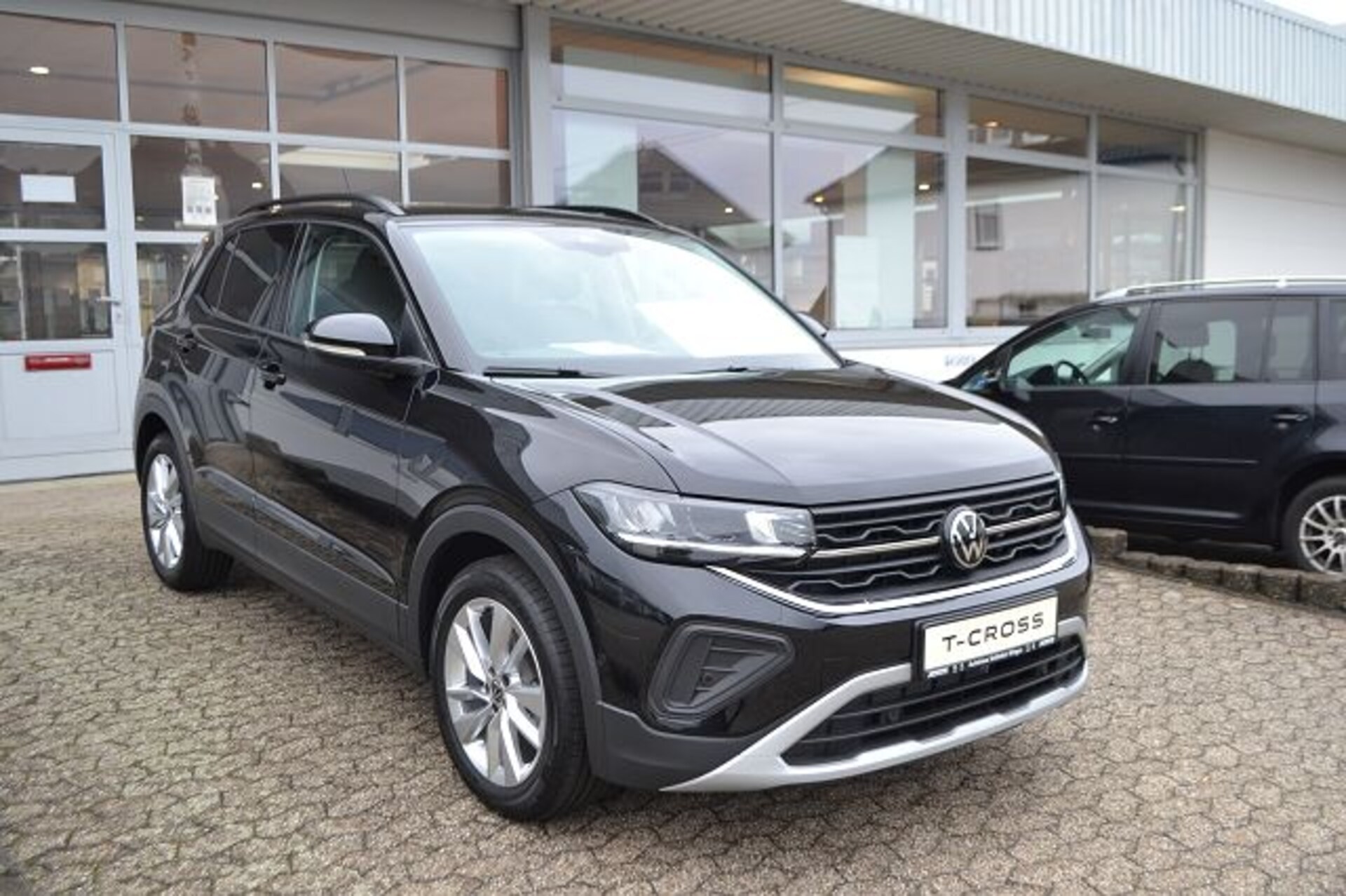 Volkswagen T-Cross Life