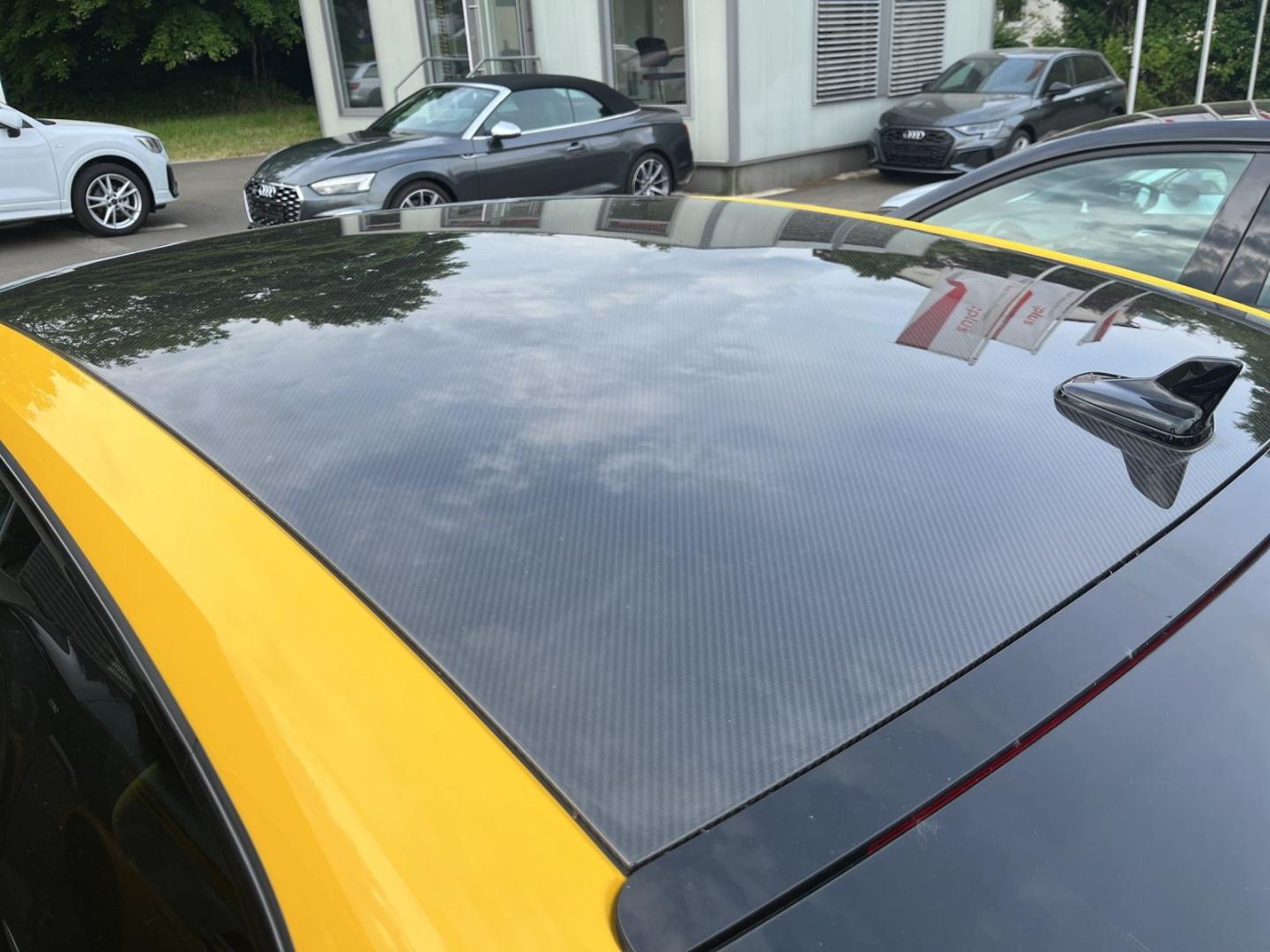 Image about Audi RS 5 Coupé TFSI quattro tiptronic