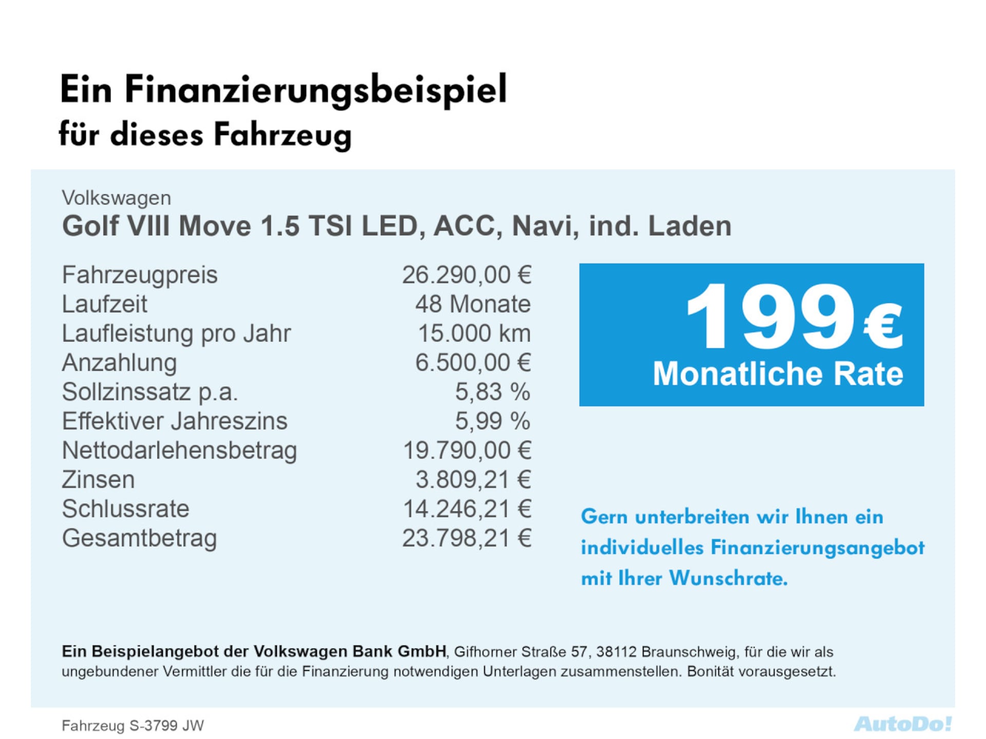 Volkswagen Golf MOVE
