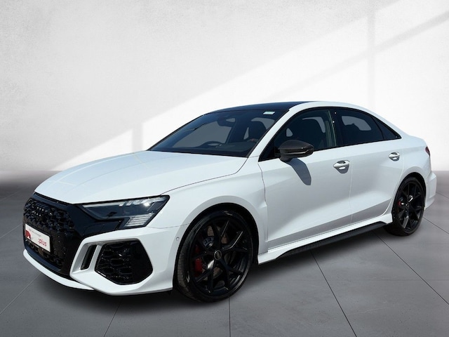 Image about Audi RS 3 Limousine TFSI quattro S tronic