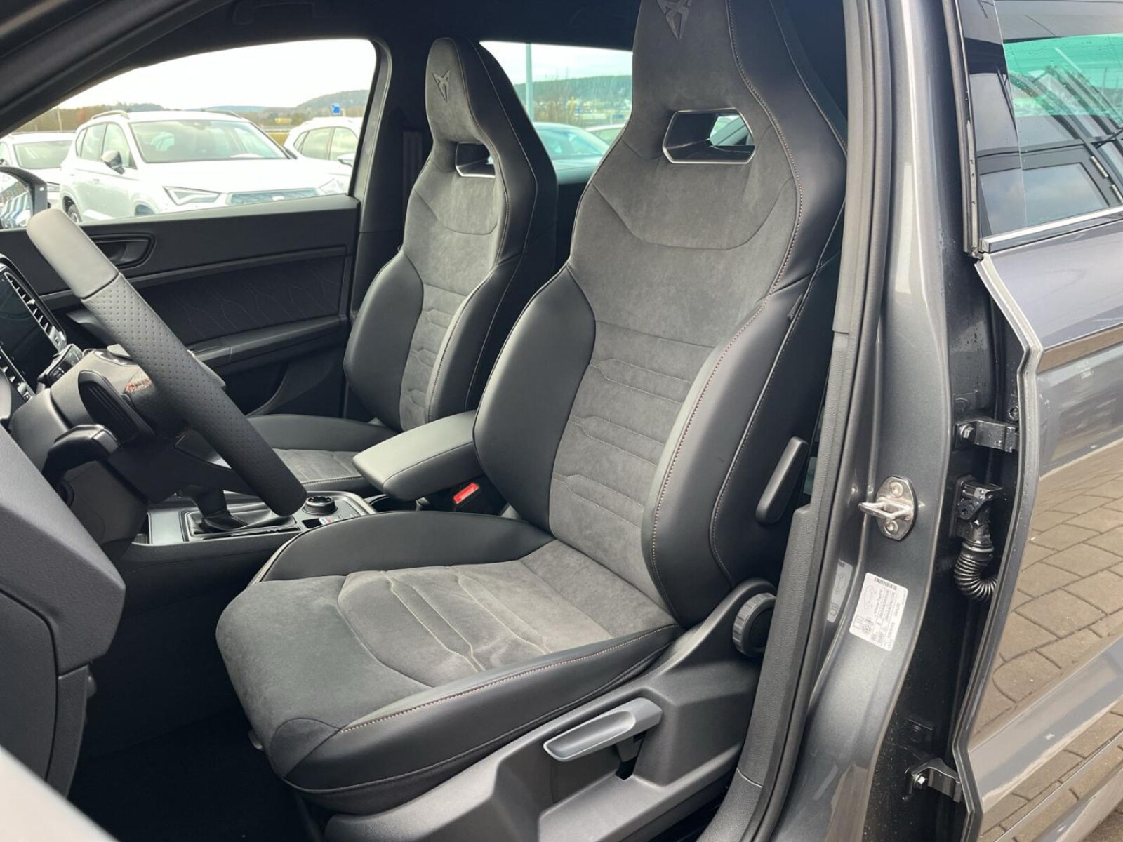 CUPRA Ateca – Bild 12