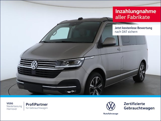 Volkswagen T6.1 California