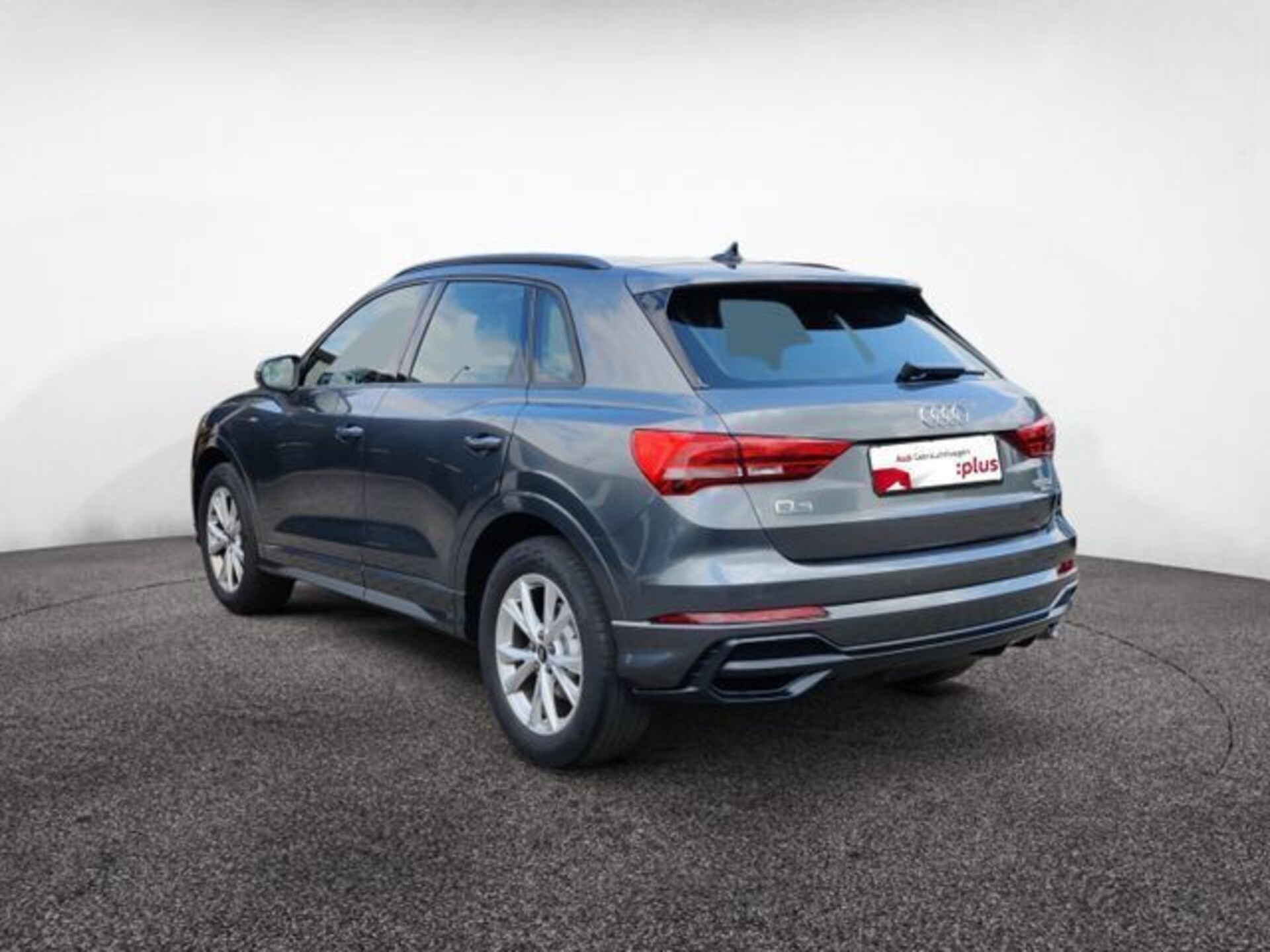Audi Q3 SUV S line
