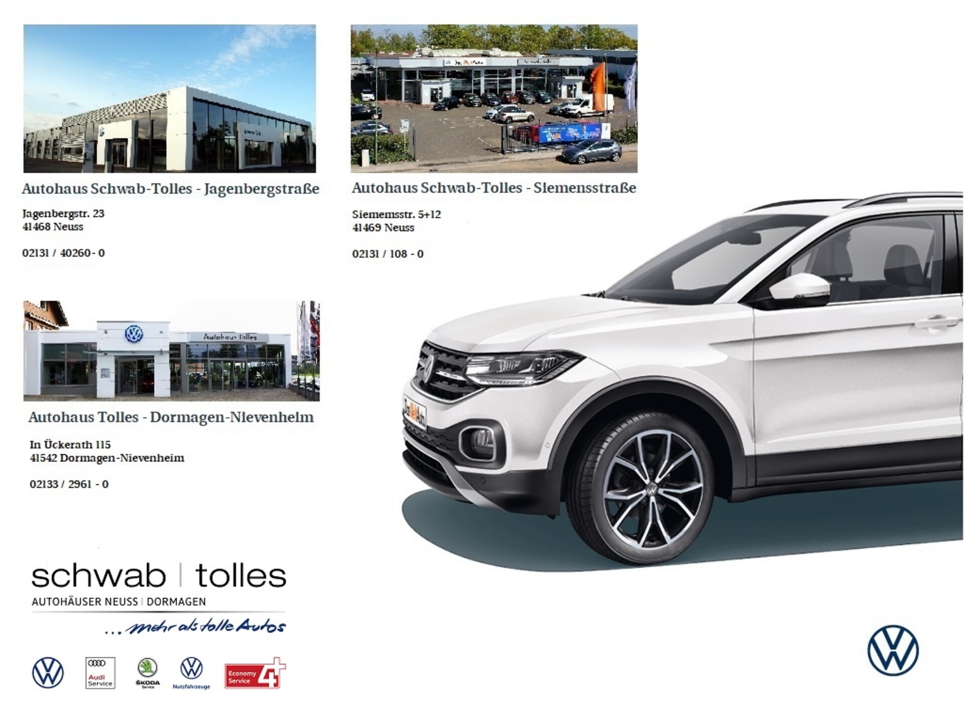 Volkswagen Tiguan Life
