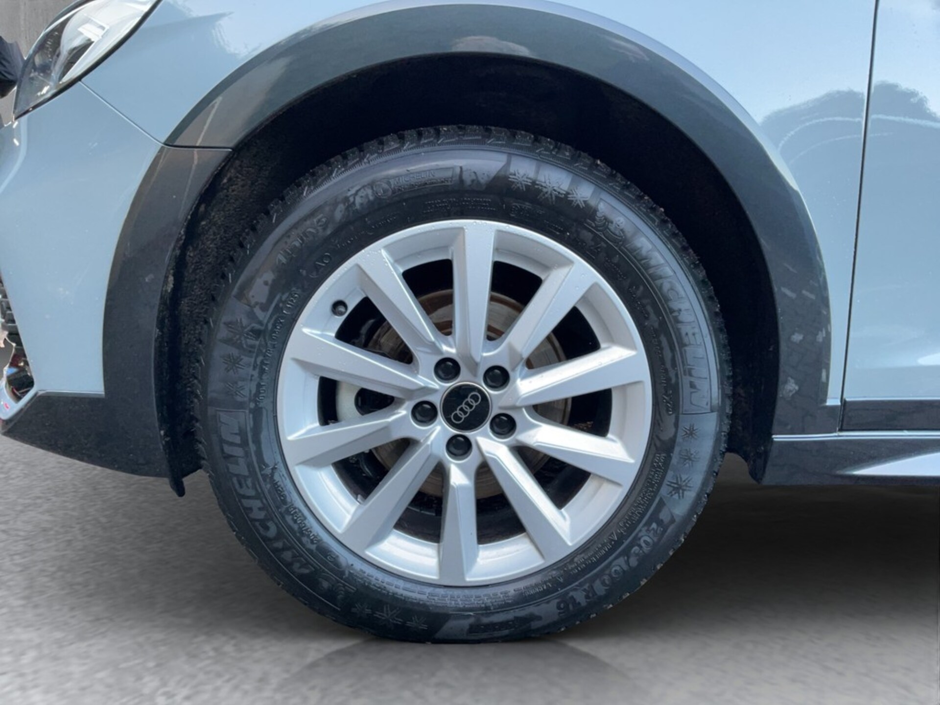 Audi A1 allstreet