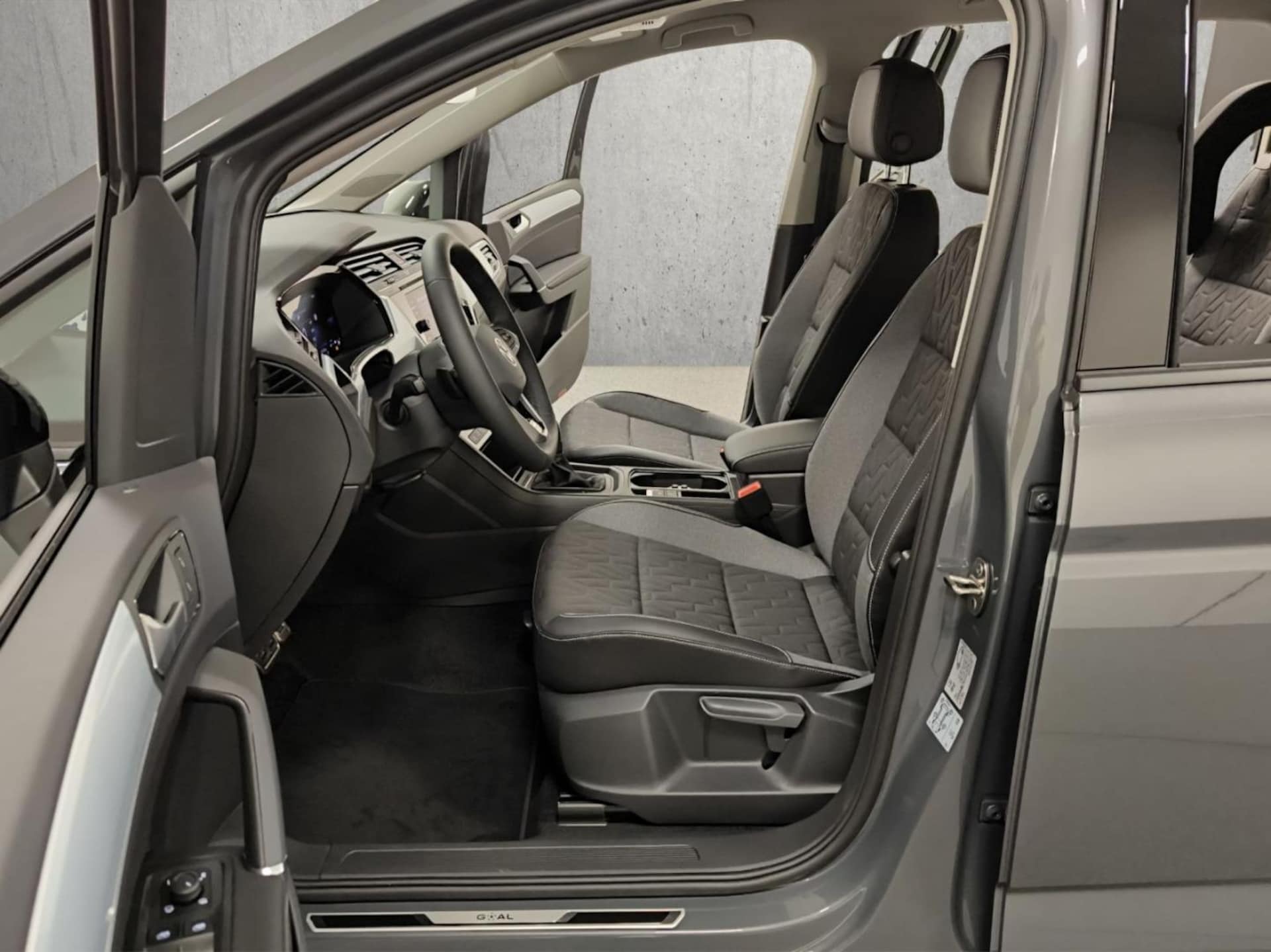 Volkswagen Touran Goal