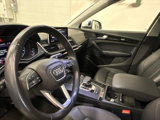 2018 AUDI Q5 - Image 9