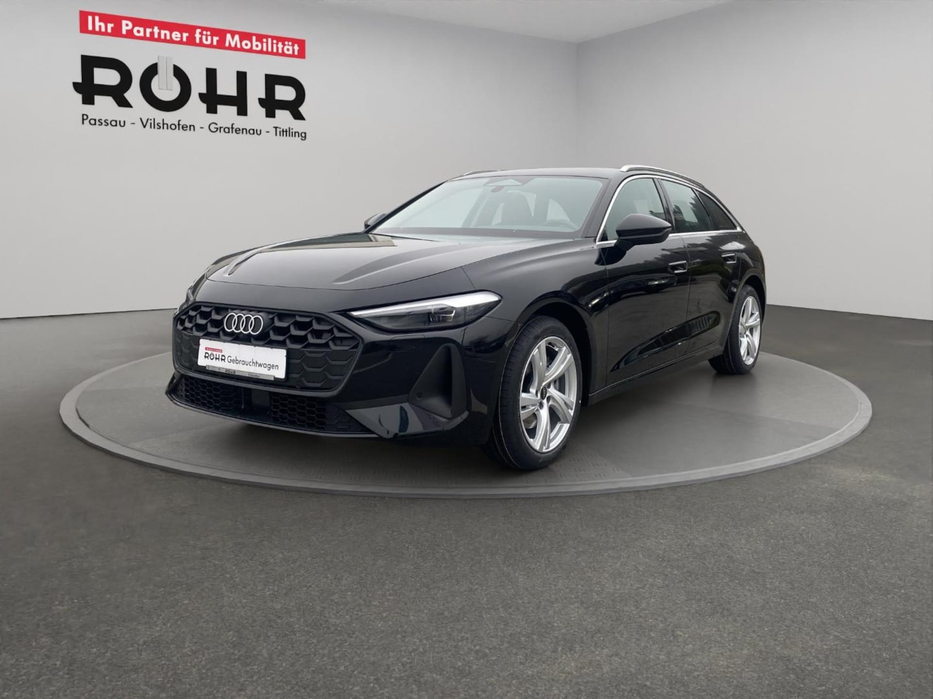 Audi A5 Avant
