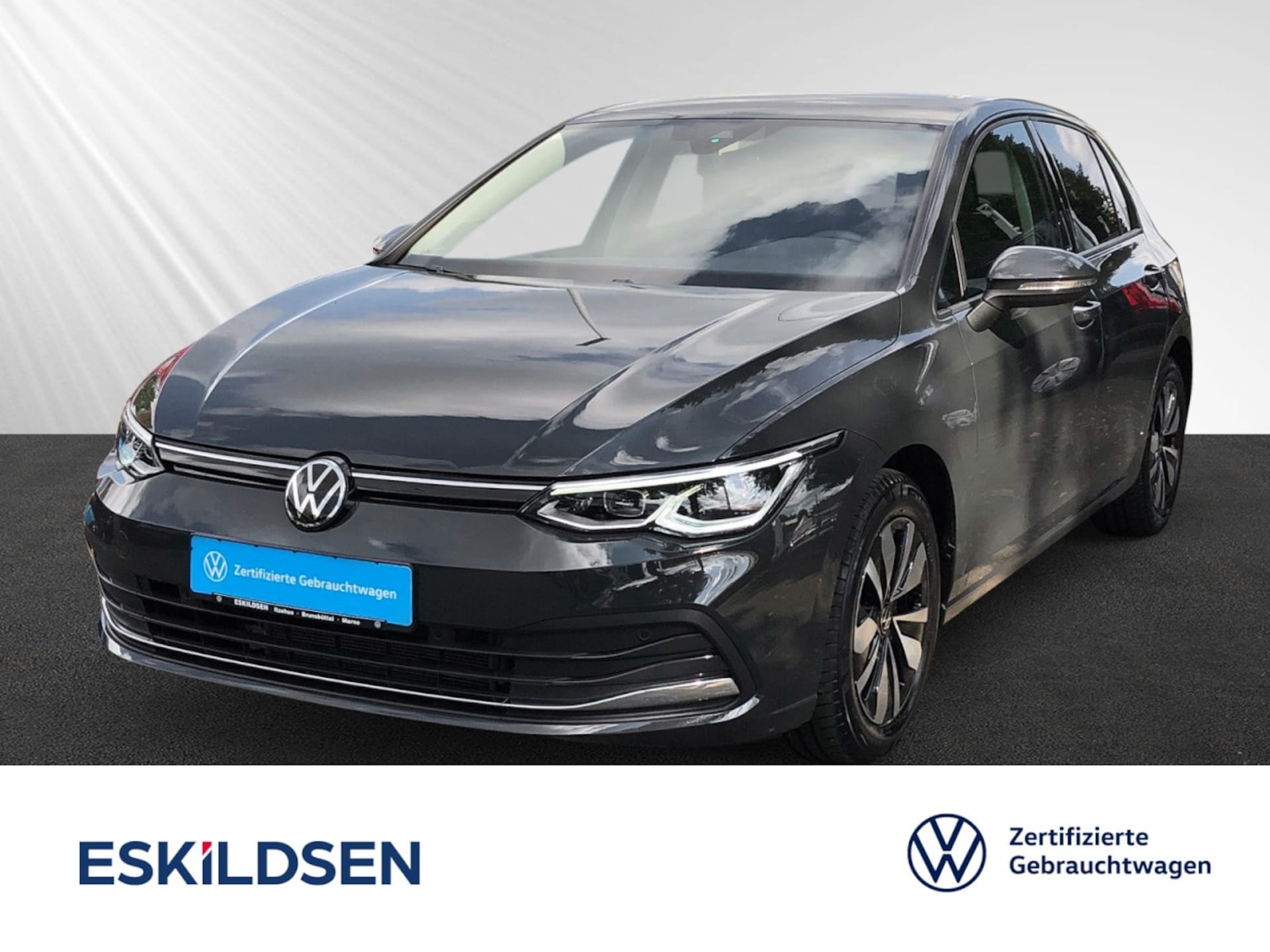 Volkswagen Golf MOVE