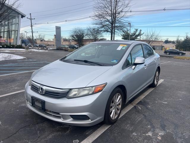 2012 Honda Civic EX-L