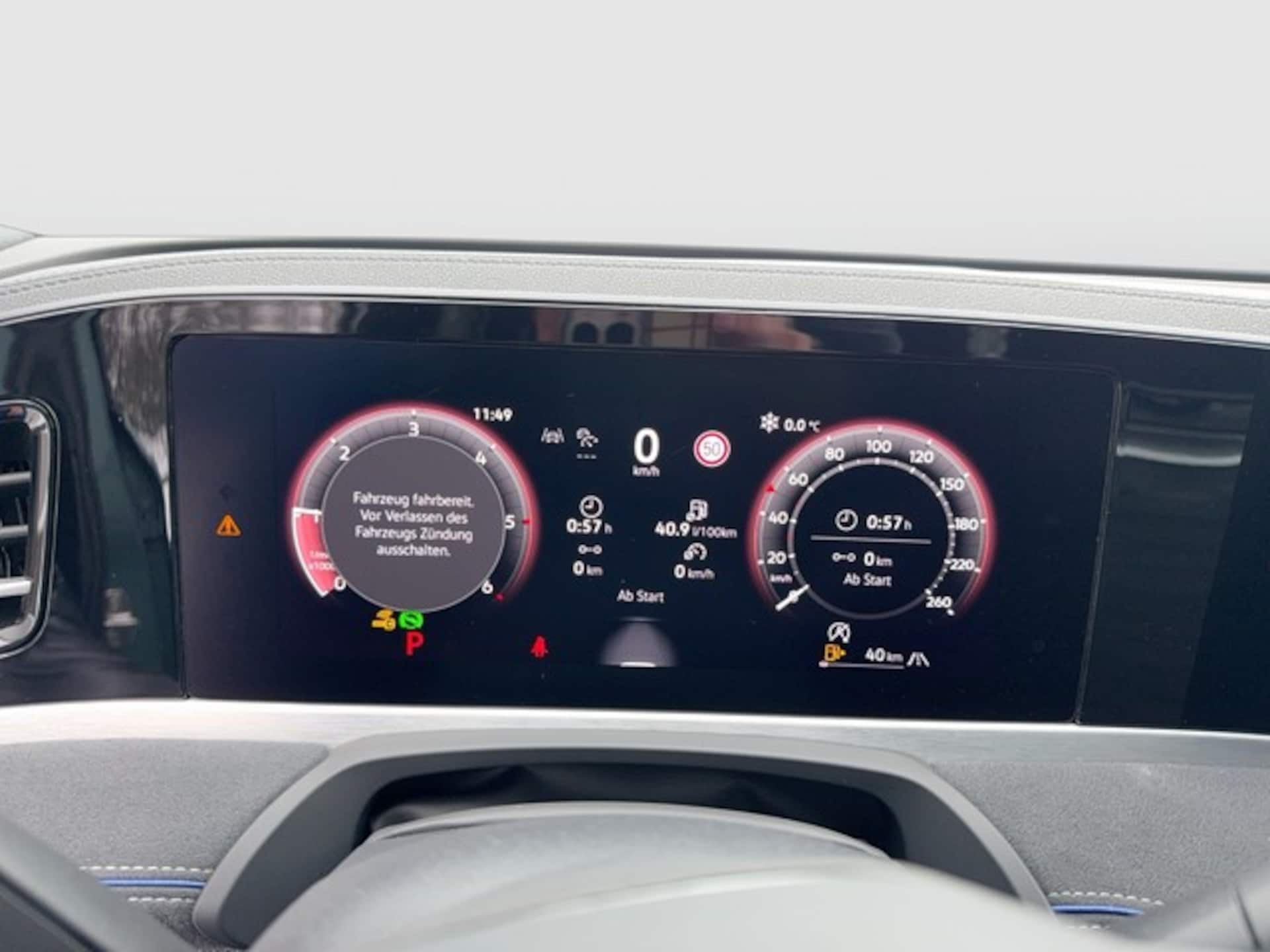 Volkswagen Passat R-Line