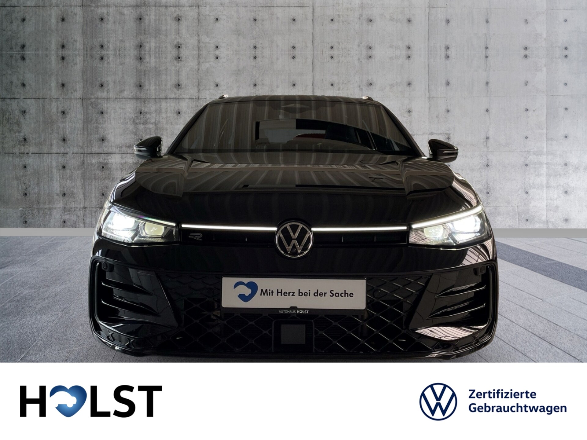 Volkswagen Passat R-Line
