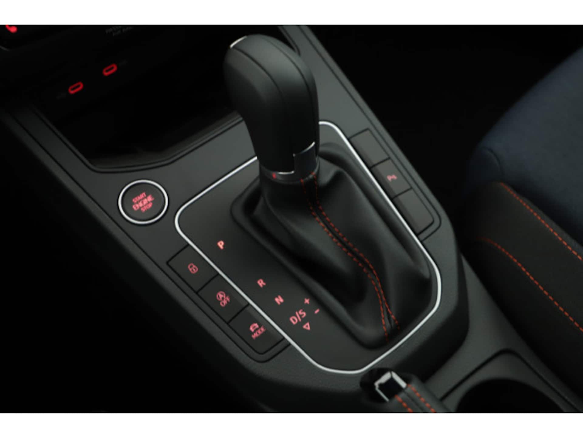 SEAT Ibiza FR