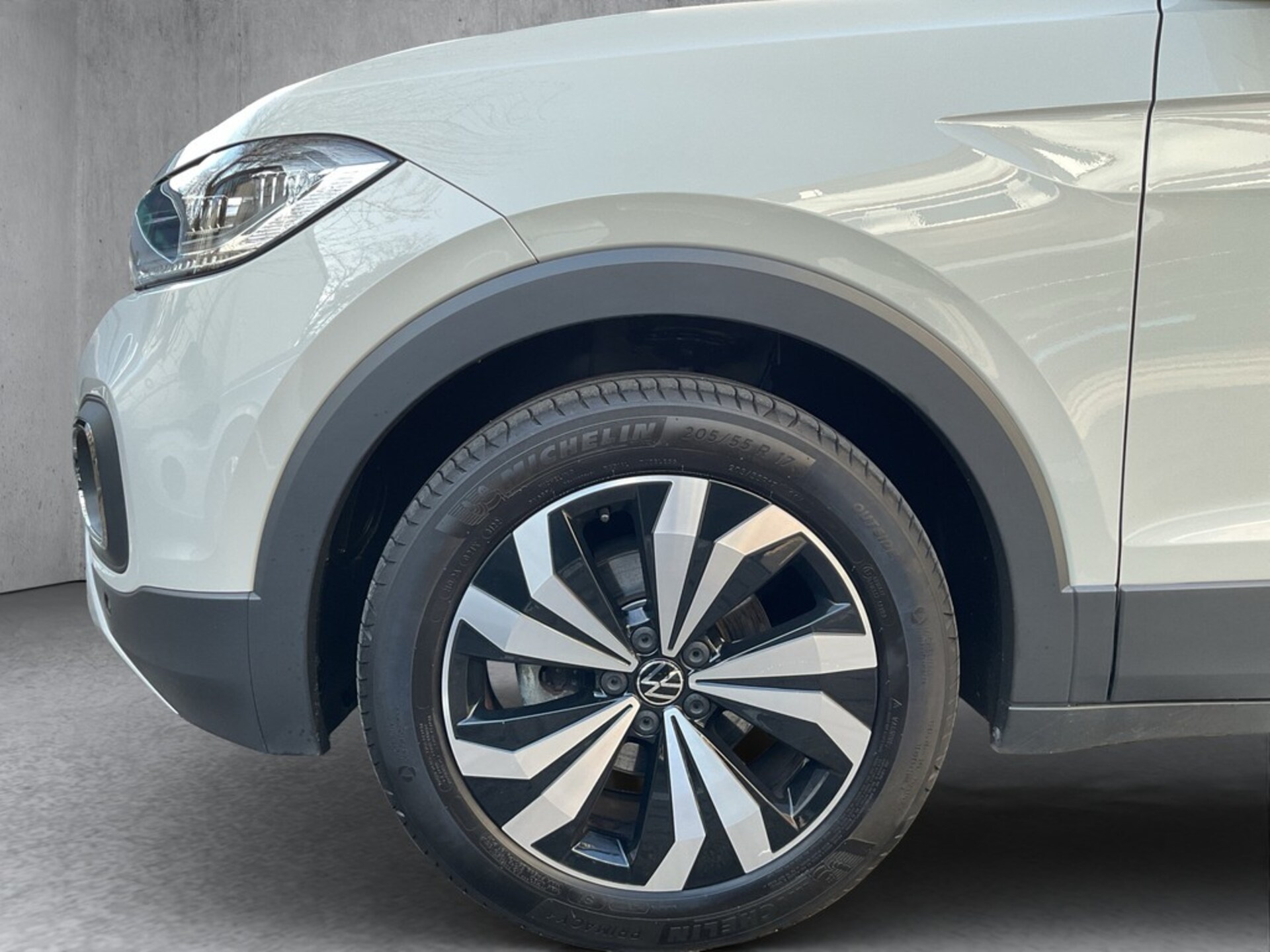 Volkswagen T-Cross MOVE