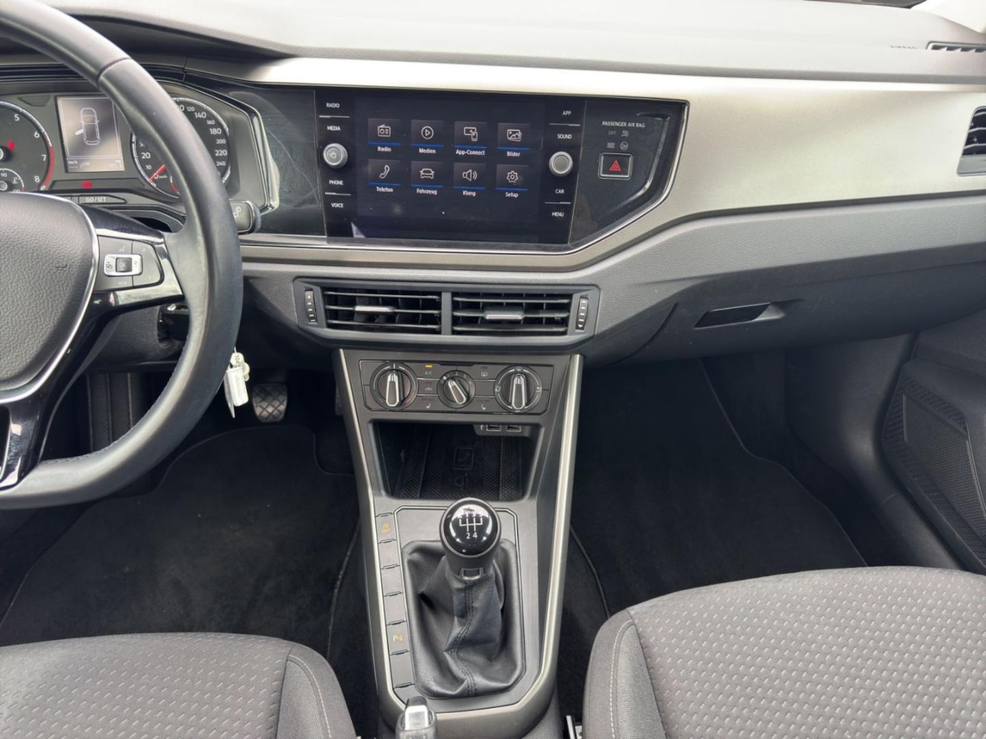 Volkswagen Polo Comfortline