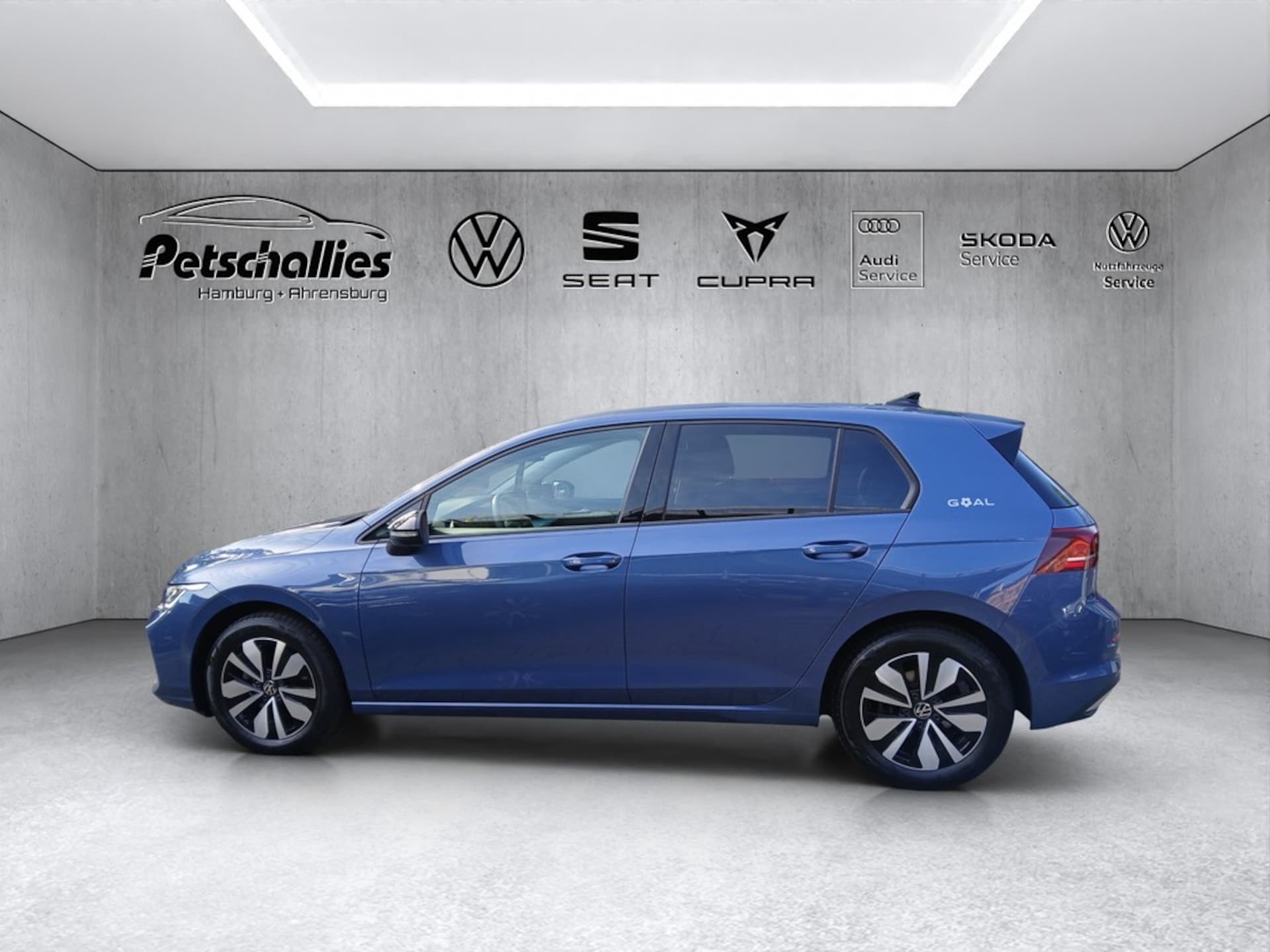 Volkswagen Golf Goal