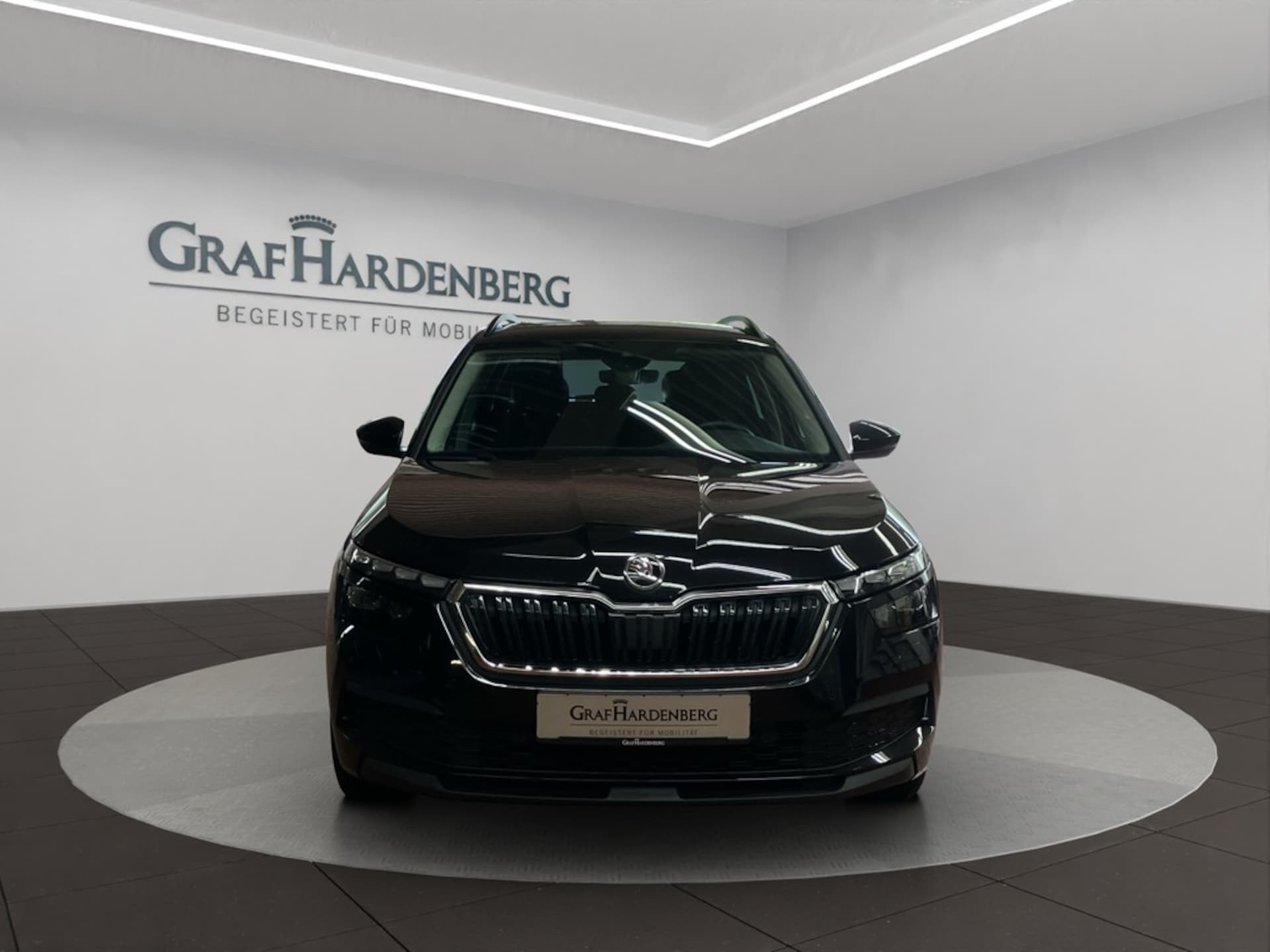 Skoda Kamiq Ambition