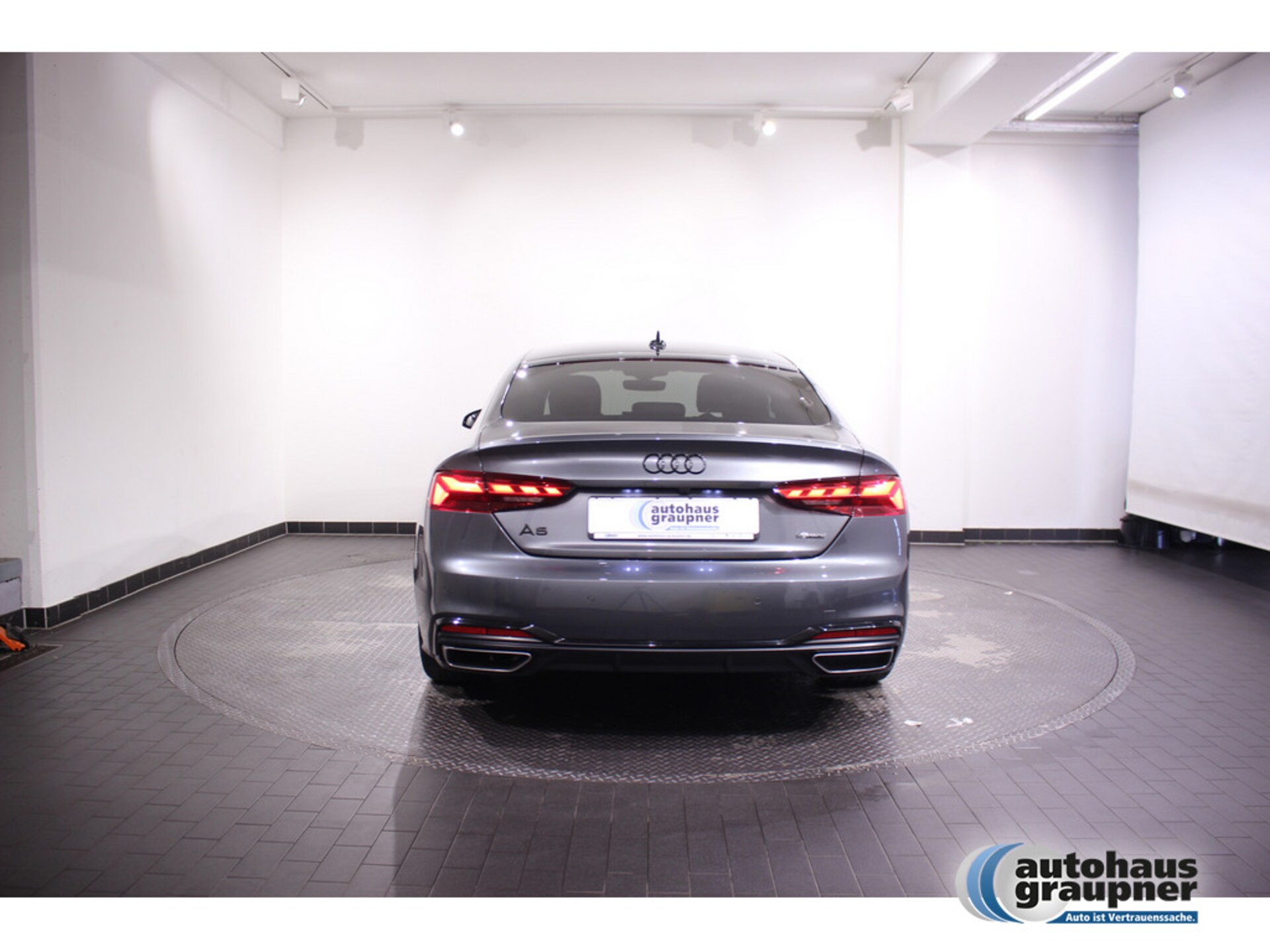 Audi A5 Sportback S line