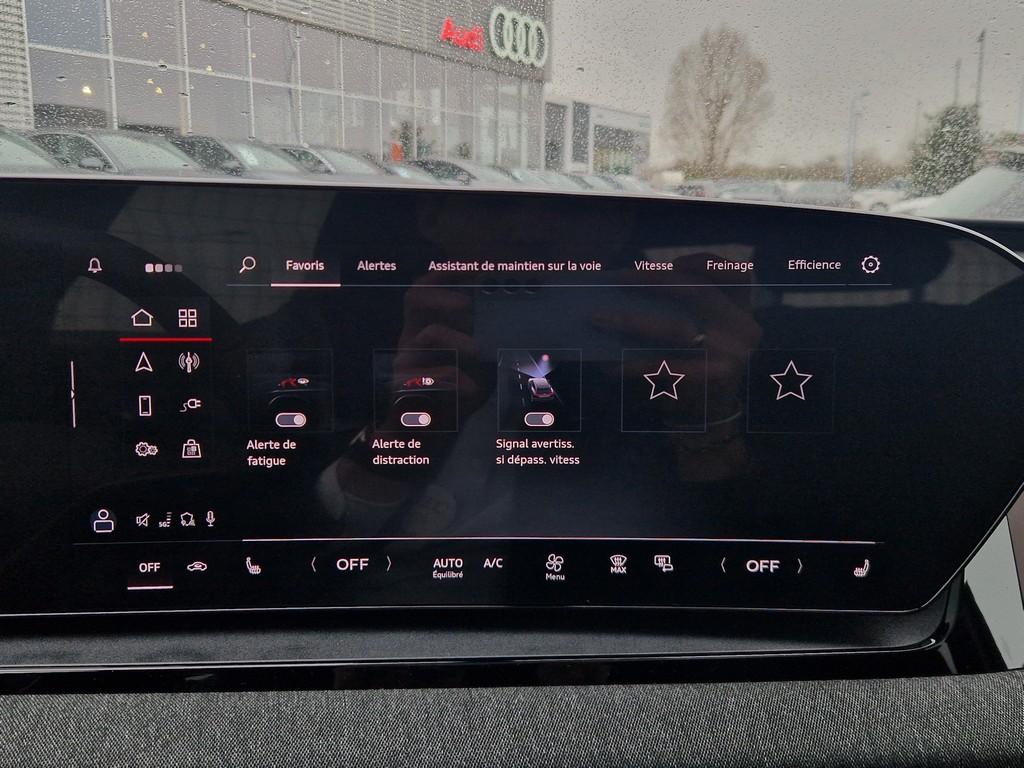Image about Audi Q6 SUV e-tron S line e-tron performance 225,00 kW