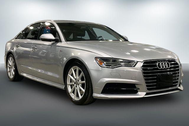 2018 Audi A6 Premium Plus