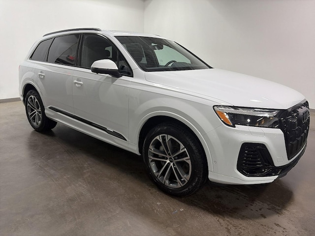 2026 Audi Q7
