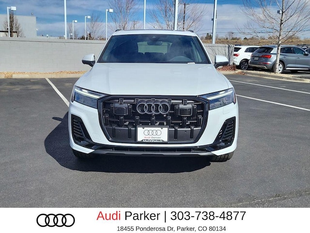 2026 Audi Q7