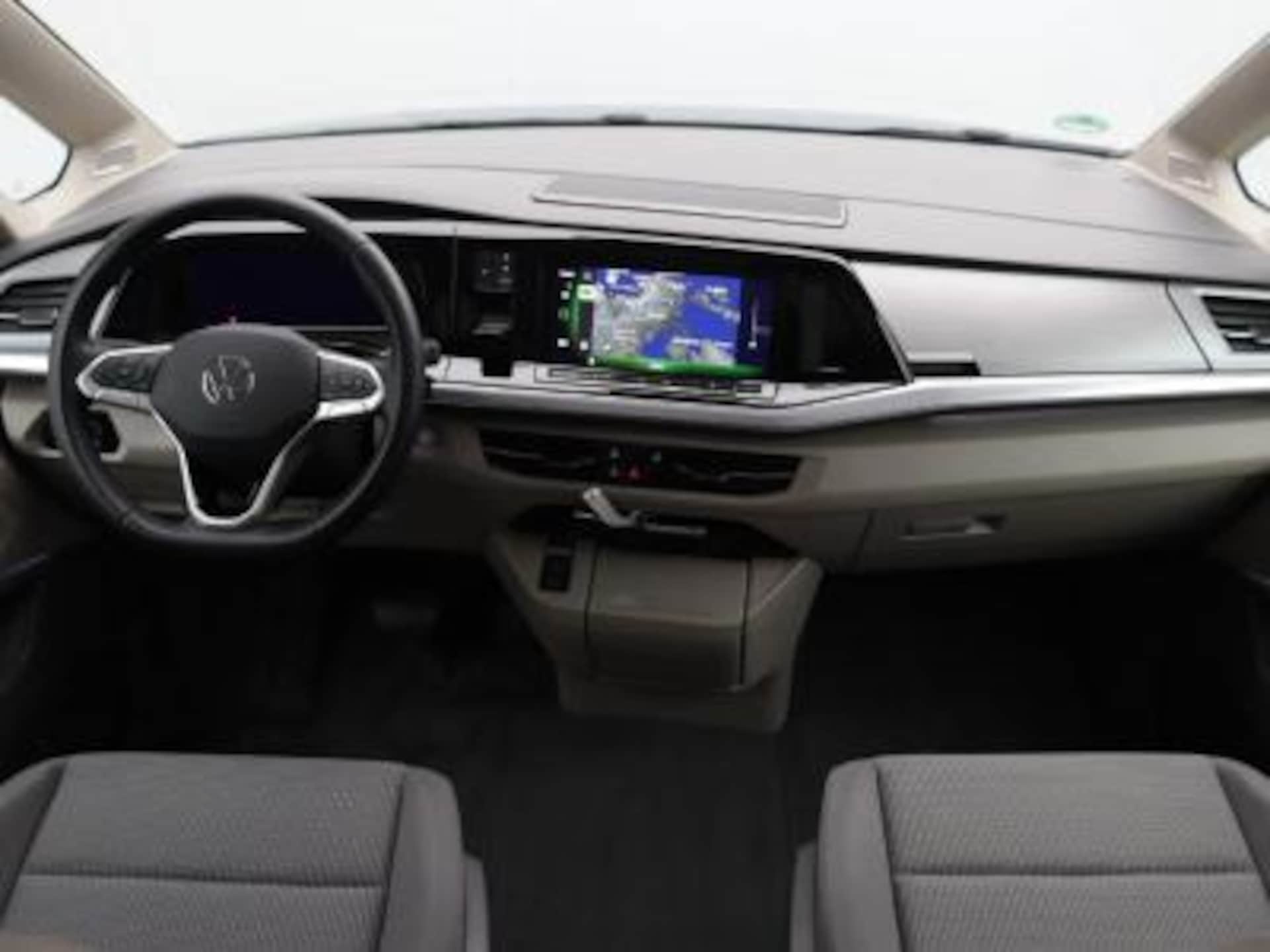 Volkswagen Multivan Life