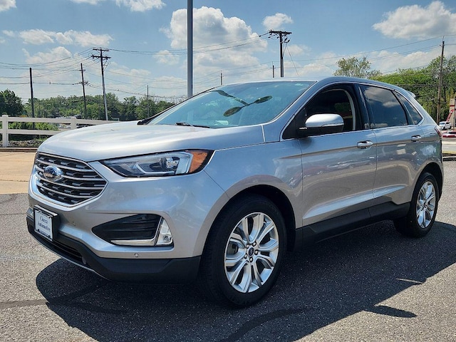 2022 Ford Edge