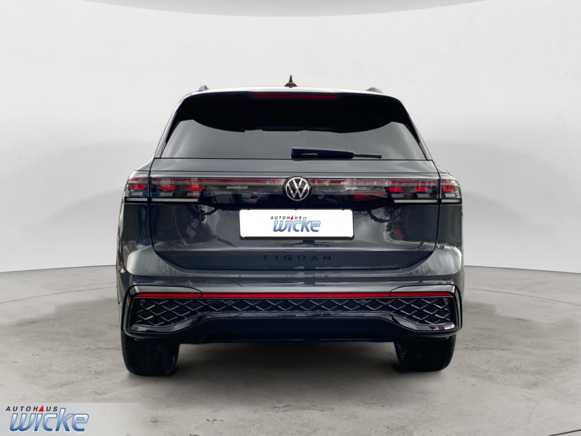 Volkswagen Tiguan R-Line